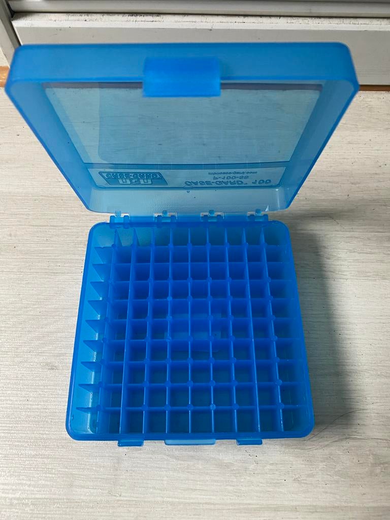 38 Super Munitie Doosje - Herlaad Accessoire, Ophalen of Verzenden, Zo goed als nieuw