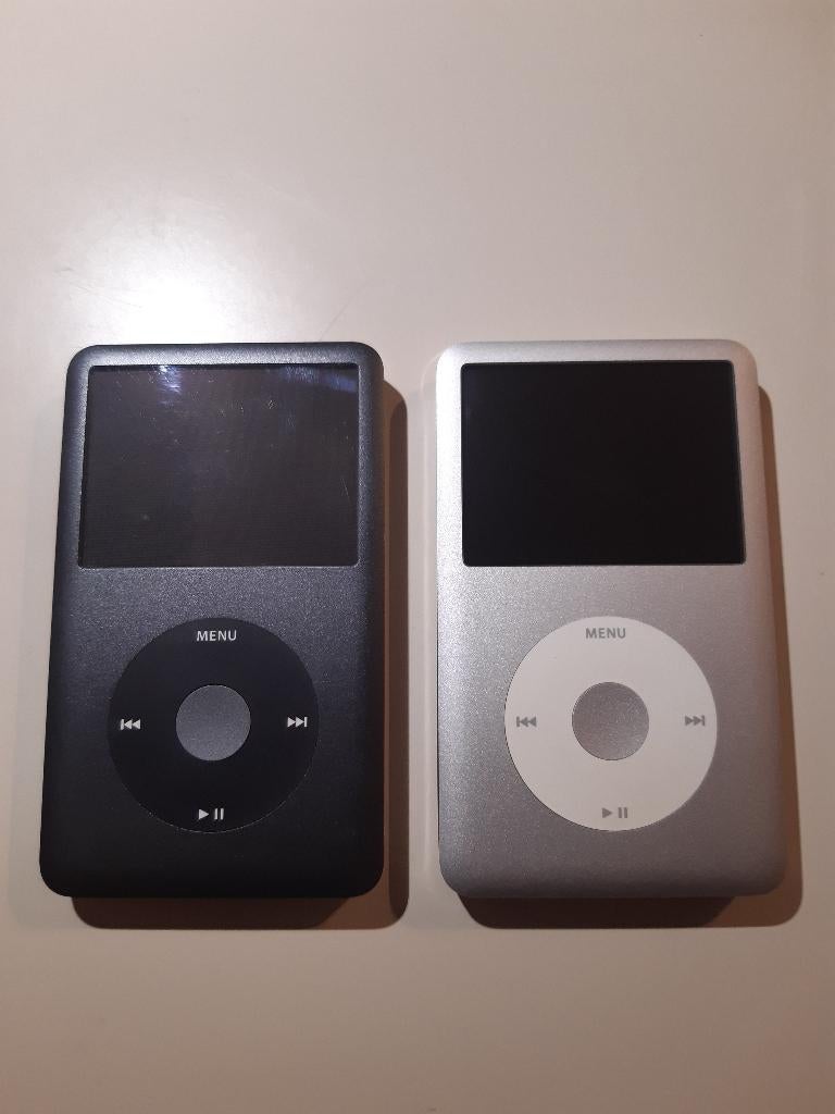 iPod Classic Defect Gezocht, Audio, Tv en Foto, Mp3-spelers | Apple iPod, Ophalen of Verzenden, Niet werkend, Classic, 40 GB en meer