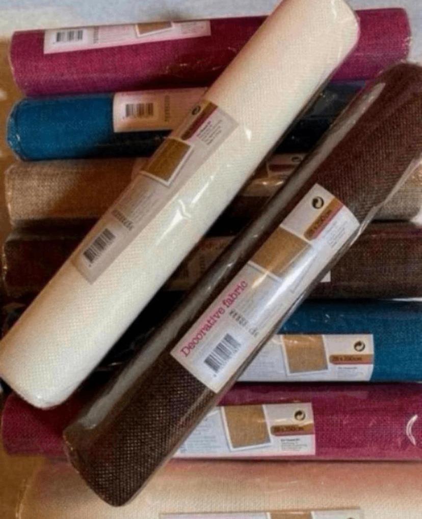 STOFFEN DECORATIVE STOF KOOPJE, Overige kleuren, Verzenden, 120 cm of meer, Nieuw