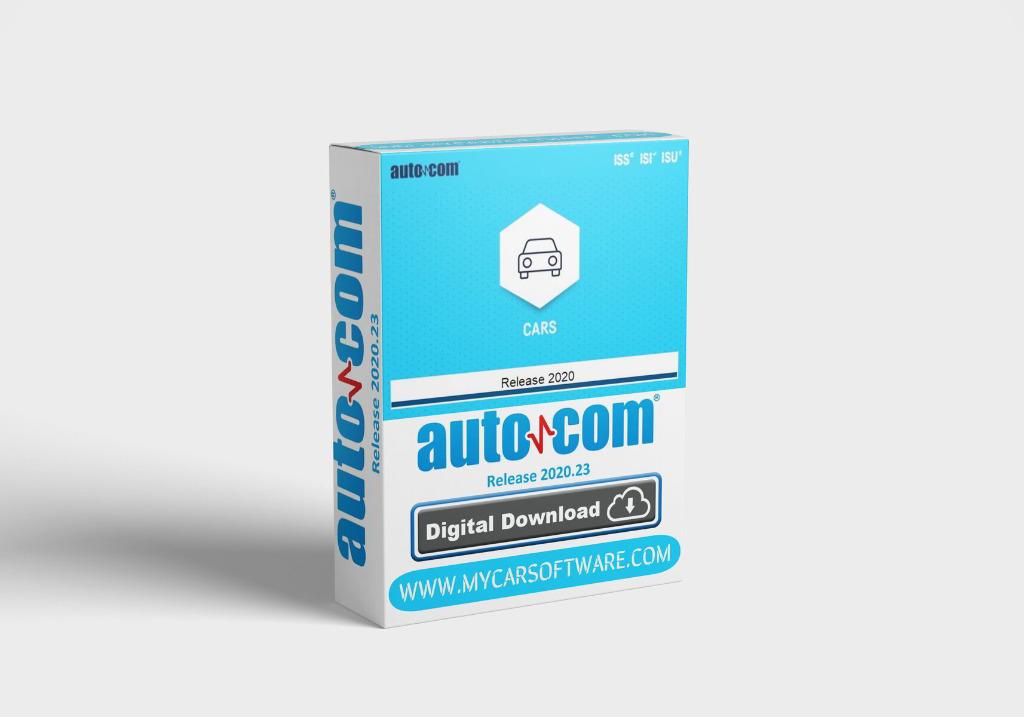 Delphi Autocom OBD software USB stick 2024, Ophalen of Verzenden