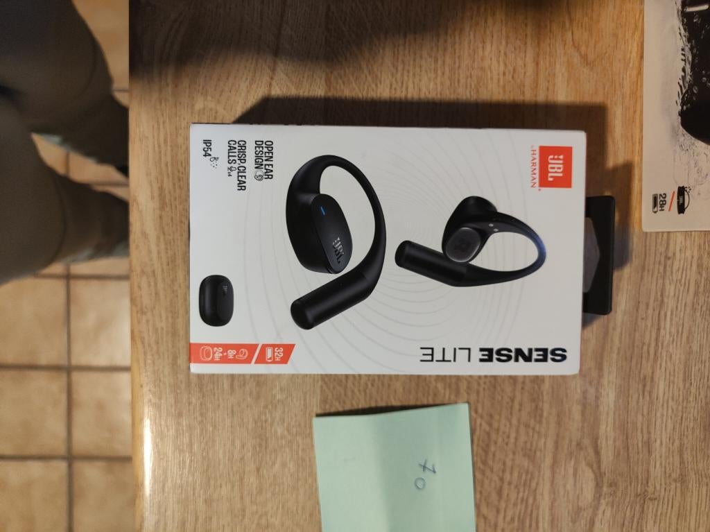 JBLsense lite nieuw!!!!, Ophalen, Nieuw