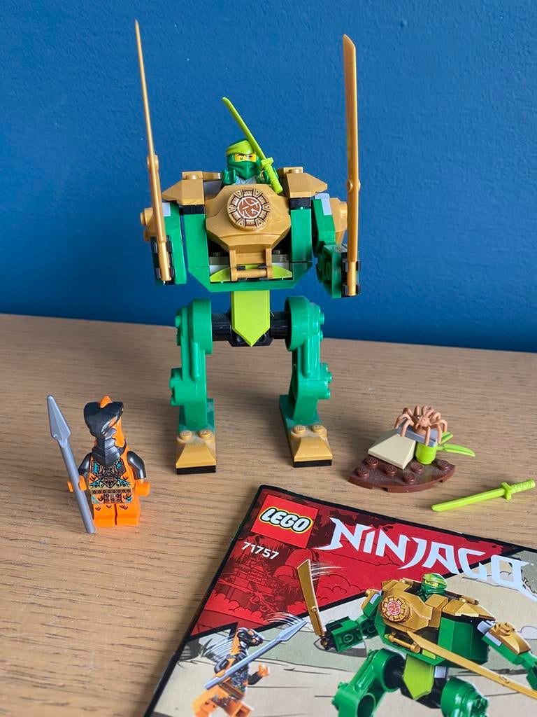 12 Lego Ninjago sets, Kinderen en Baby's, Speelgoed | Duplo en Lego, Zo goed als nieuw, Ophalen of Verzenden