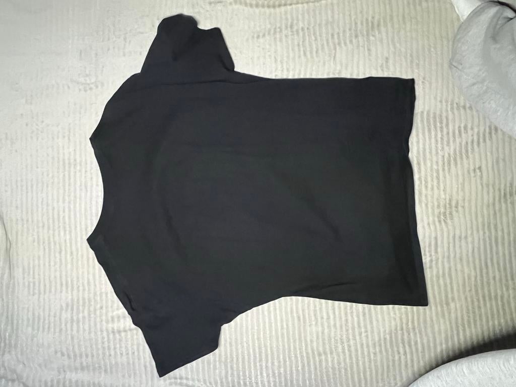 THRASHER T-shirt - XL (valt als L), Ophalen of Verzenden, Gedragen, Maat 56/58 (XL), Zwart