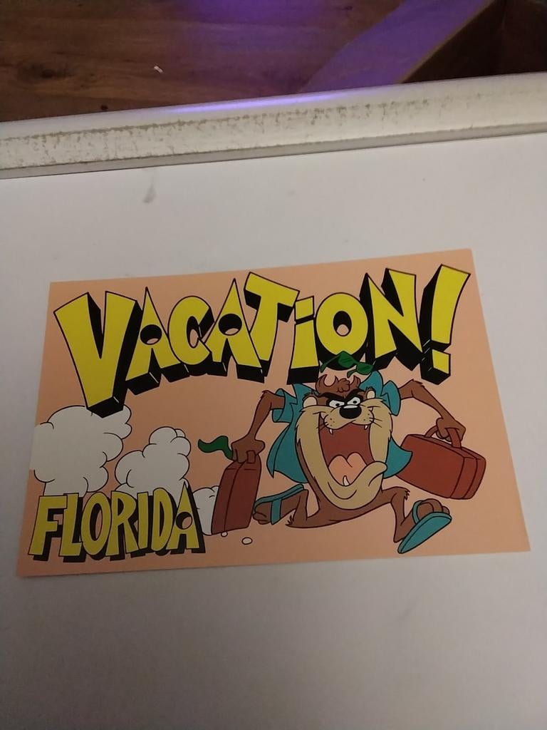 LOONEY  TUNES, Ophalen of Verzenden, 1980 tot heden