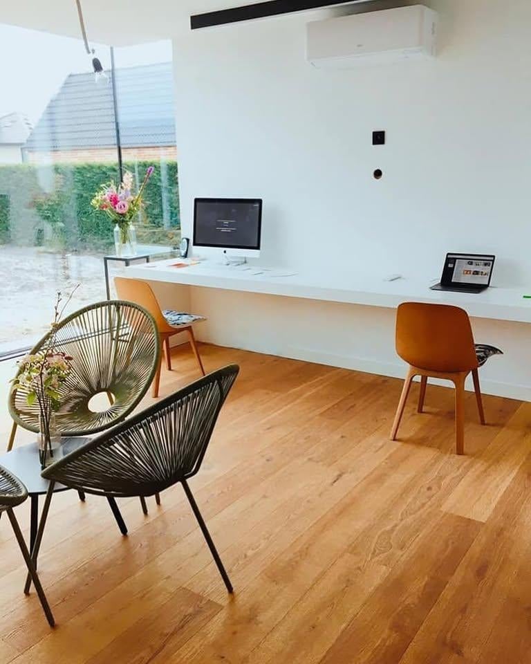 Airco split multi installateur/monteur montage €375 all in!, Koelen en Ontvochtigen, Timer, Nieuw, 3 snelheden of meer