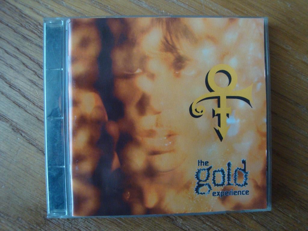 Prince - The Gold Experience, Ophalen of Verzenden, Zo goed als nieuw, Poprock