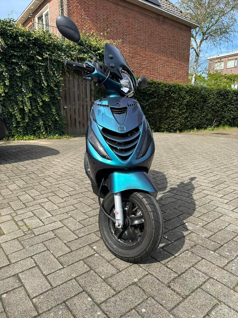 Piaggio Zip, Ophalen, Maximaal 45 km/u, Zip, Zo goed als nieuw