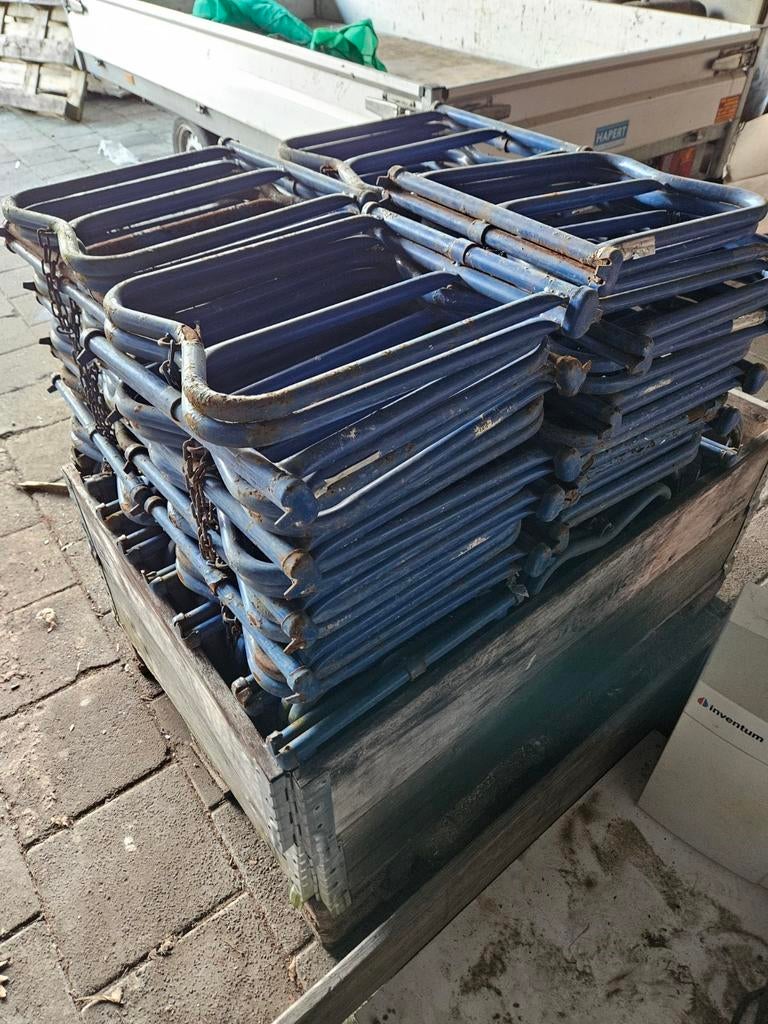 Klapschragen Diverse maten en opperschragen, Ophalen, ., Overige typen, Zo goed als nieuw