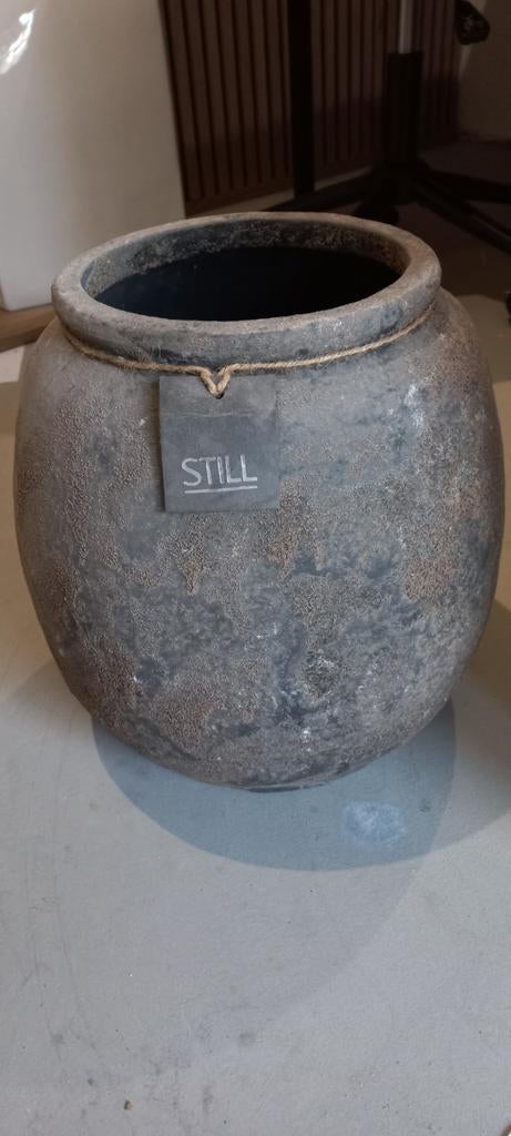 Pot van het merk STILL, Rond, Ophalen of Verzenden, Zo goed als nieuw, Aardewerk