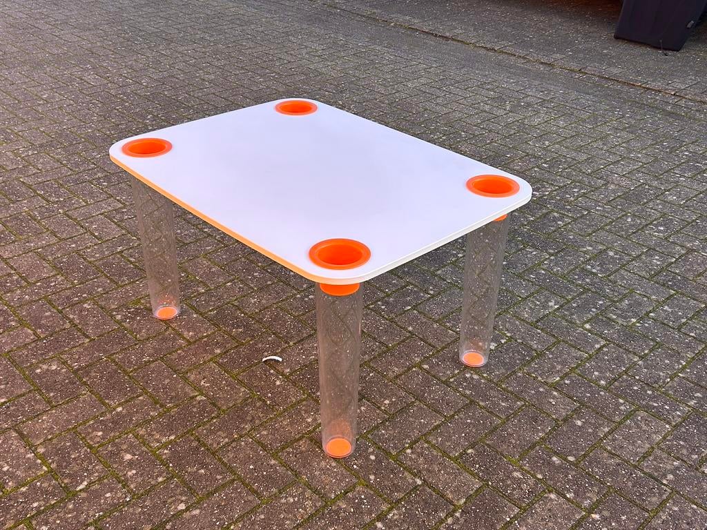 Design Marcel Wanders kindertafel Little Flare van Magis, Ophalen of Verzenden, Zo goed als nieuw, Tafel(s)