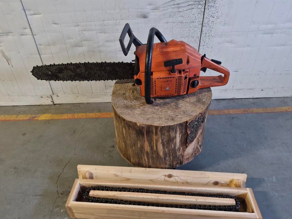 Husqvarna 266 XP Kettingzaag., Tuin en Terras, Hand-tuingereedschap, Ophalen, ., ., .