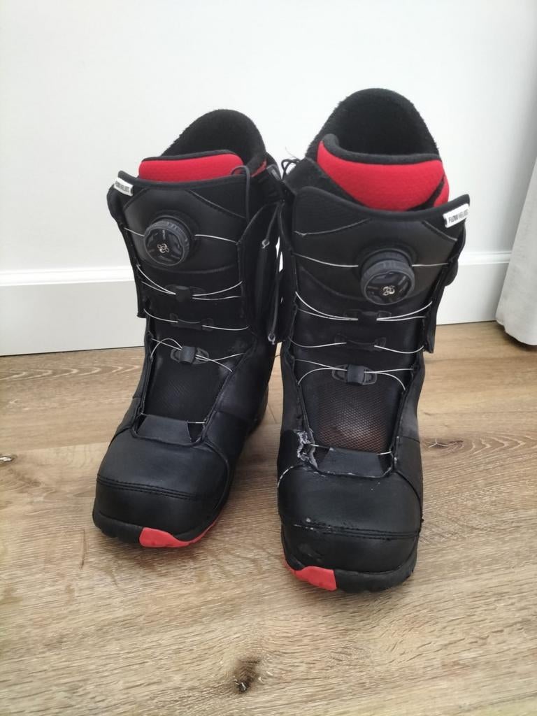 Snowboard schoenen Flow Boa sluiting, Ophalen of Verzenden, Zo goed als nieuw, Schoenen