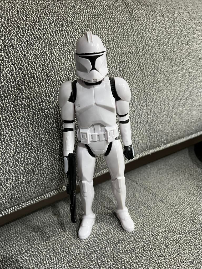 Star Wars Clone Trooper, Ophalen of Verzenden, Gebruikt