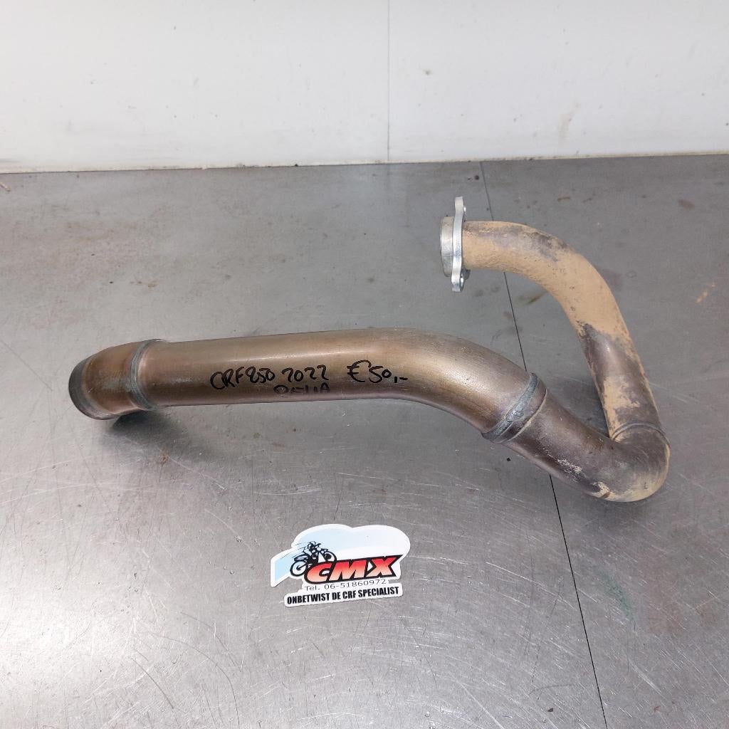 uitlaat honda CRF250 92022), Ophalen, Cmx, Cmx, Cmx