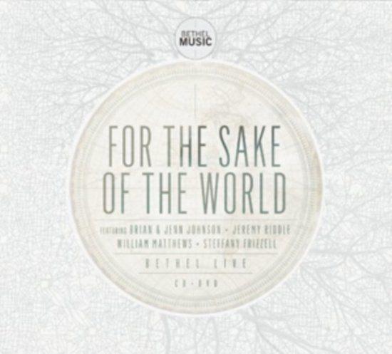 CD->SALE bethel live - for the sake of the world + dv >NIEUW, Cd's en Dvd's, Cd's | Religie en Gospel, Zo goed als nieuw, Gospel