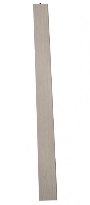 ACTIE!! Luciana vouwdeur lamel in 11 kleuren BxH 15.5x214 cm, Huis en Inrichting, Ophalen of Verzenden, Nieuw, Minder dan 50 cm