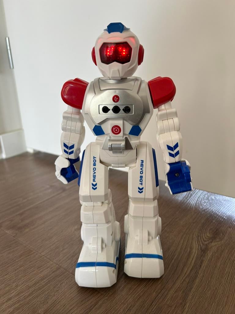 Gear2Play Revo Bot Robot, Ophalen of Verzenden, Gebruikt