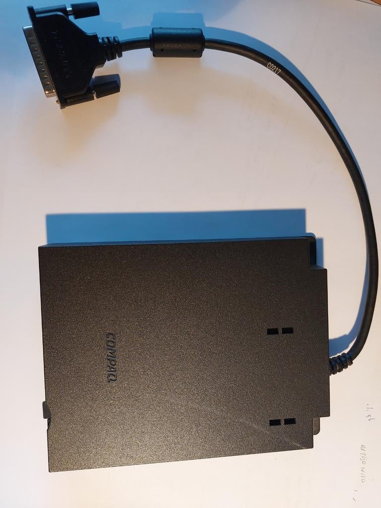 Externe CD speler, Computers en Software, Optische drives, Ophalen, Gebruikt, MacOS, Extern