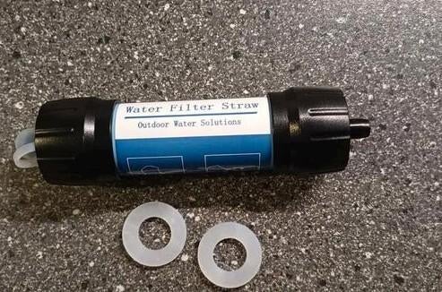 Nieuw ,Draagbare Waterfilter Zuiveraar voor Outdoor, Ophalen of Verzenden