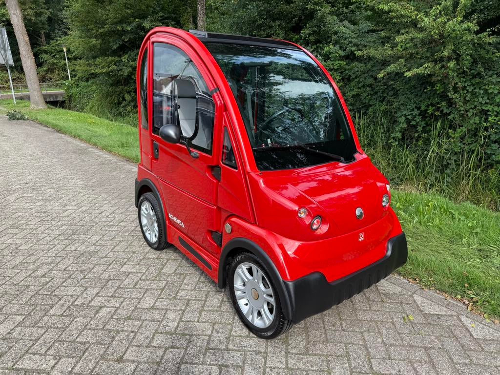 CANTA ACHENSA A100 (rijbewijsvrij) Gratis Geleverd! Biro, Ophalen, Gebruikt, Canta, 16 km/u of meer