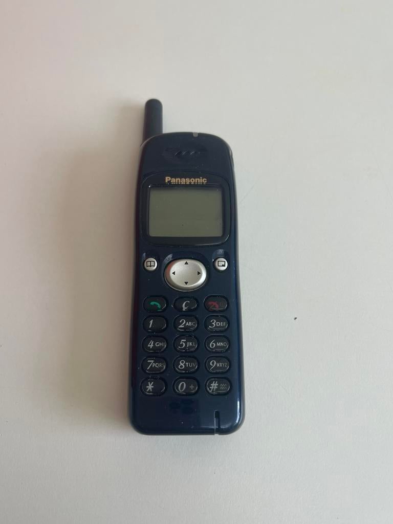 Panasonic EB-GD 90, Ophalen of Verzenden, Zo goed als nieuw