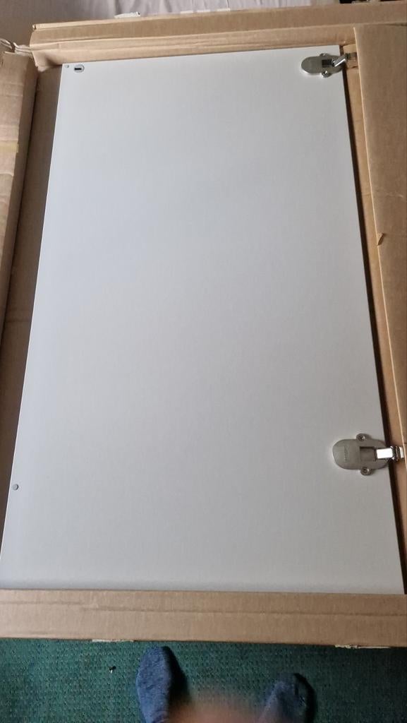 Bulthaup B3 deurtjes kl.Kiesel 6st.Nieuw ook als achterwand, Ophalen, Nieuw, Overige typen