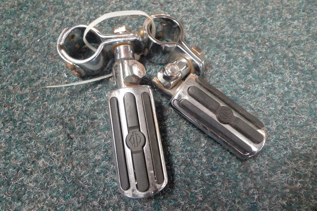 Highwaysteps origineel loc.23, Motoren, Ophalen, Gebruikt