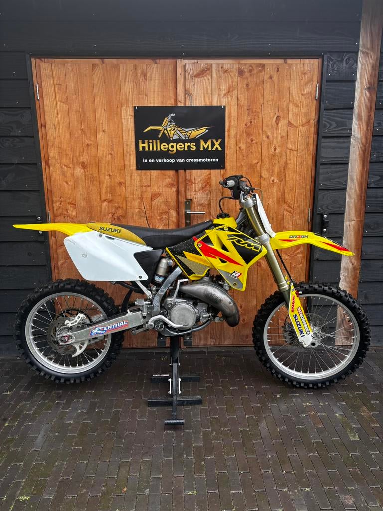 Suzuzki RM 125 - 2008
