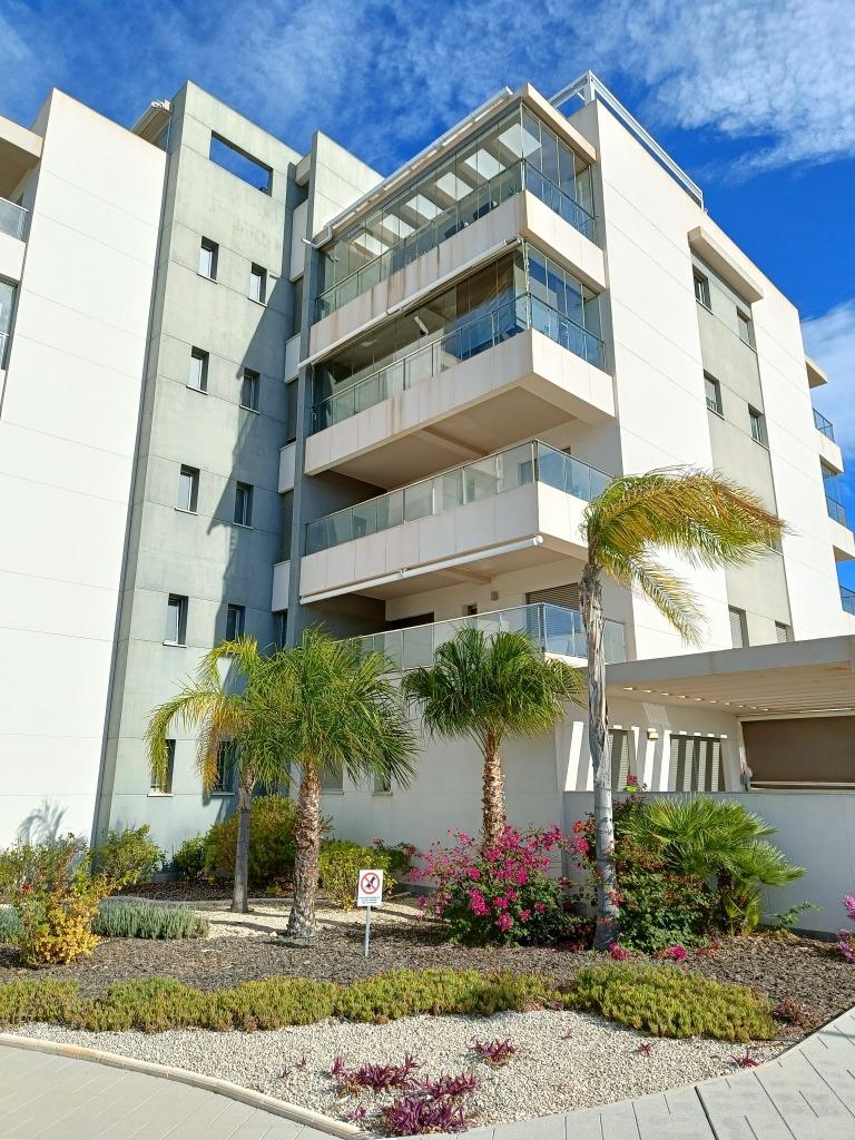 Appartement te huur Costa Blanca Spanje, Vakantie, Vakantiehuizen | Spanje, Costa Blanca, Appartement, Stad, Aan zee, 2 slaapkamers