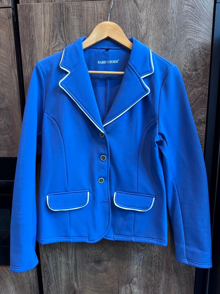 Harry horse wedstrijd jasje, Dieren en Toebehoren, Ophalen of Verzenden, Zo goed als nieuw, Dressuur, Bovenkleding