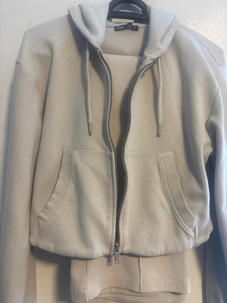 Leuke Zara set - vest en broek, Ophalen of Verzenden, Zo goed als nieuw