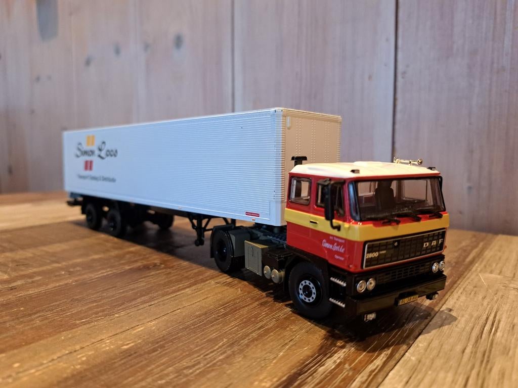 Tekno Daf 2800 van Simon Loos, ., Nieuw, ., Ophalen of Verzenden