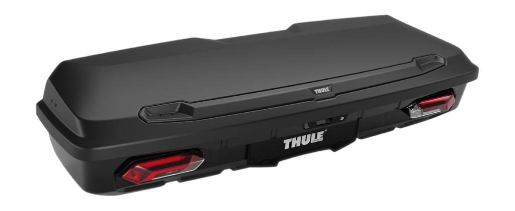 TE HUUR: Thule arcos box xl, Auto diversen, Ophalen, Zo goed als nieuw