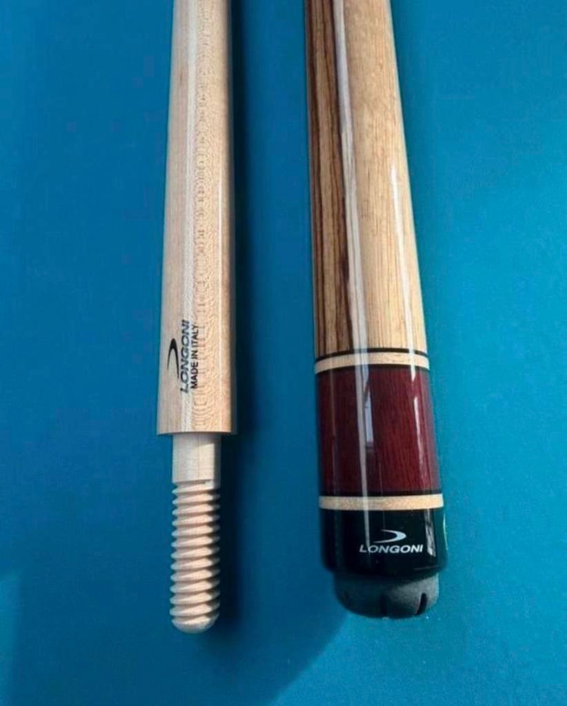 Longoni Ginevra XV, Sport en Fitness, Biljarten en Poolen, Ophalen of Verzenden, Nieuw, Keu of Ballen