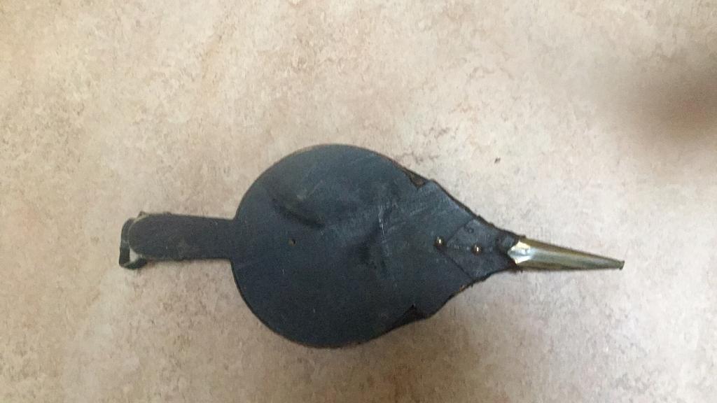 Oude Blaasbalg Decoratie, Ophalen, Koper