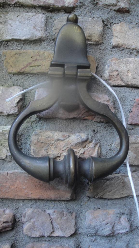 diversen deurkloppers  brons, Tuin en Terras, Tuinwanddecoratie, Nieuw, Ophalen of Verzenden