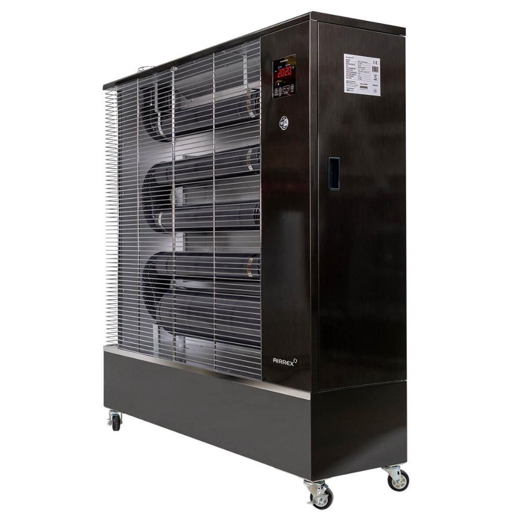 AH-800i-infraroodstraler Verwarming 100 % uitlaatgas vrij, 30 tot 80 cm, Nieuw, Minder dan 60 cm, Ophalen of Verzenden