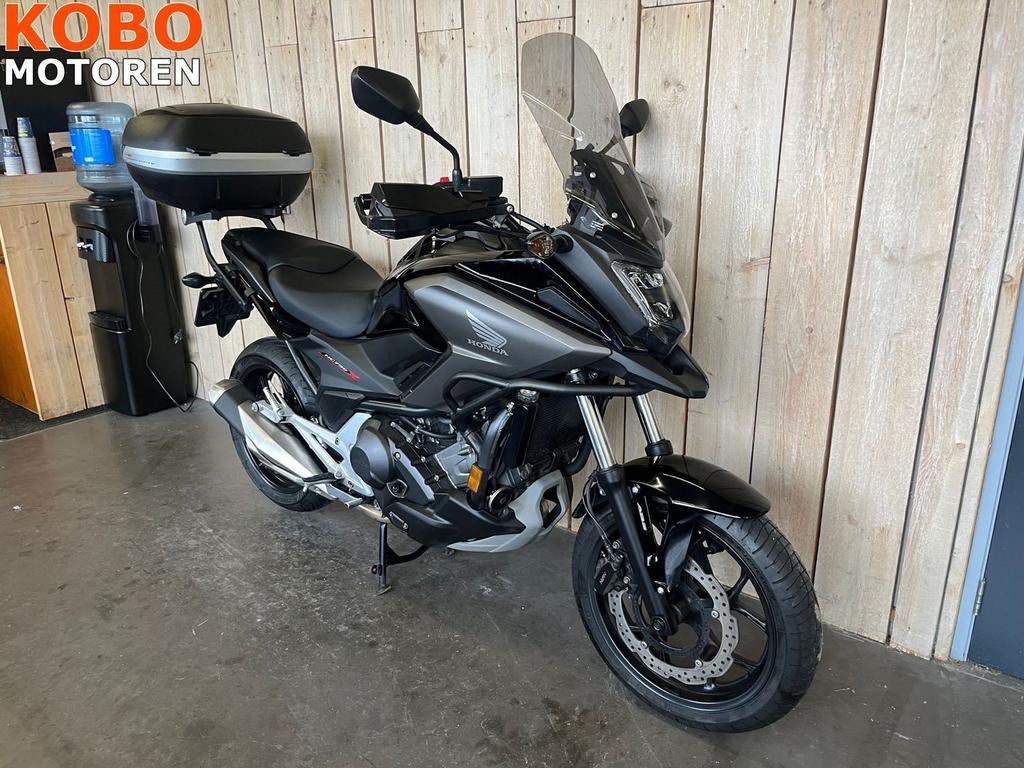 Honda NC750XDCT (bj 2020) - foto 2