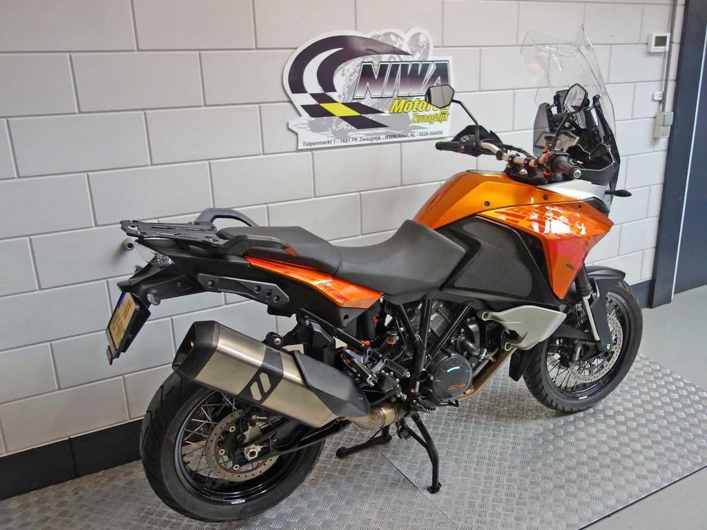 KTM 1190 ADVENTURE - foto 3