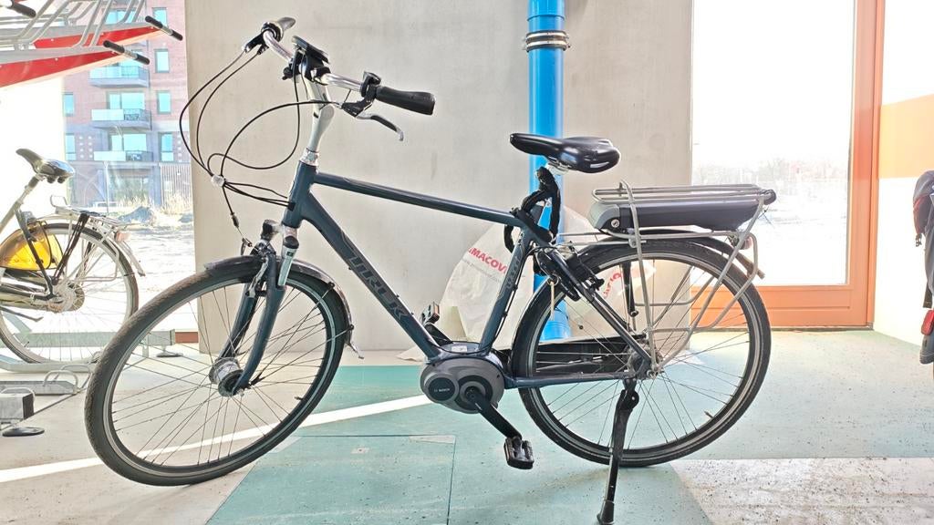 Trek LM400+ Elektrische Fiets, Fietsen en Brommers, Elektrische fietsen, Ophalen, Gebruikt, Overige merken