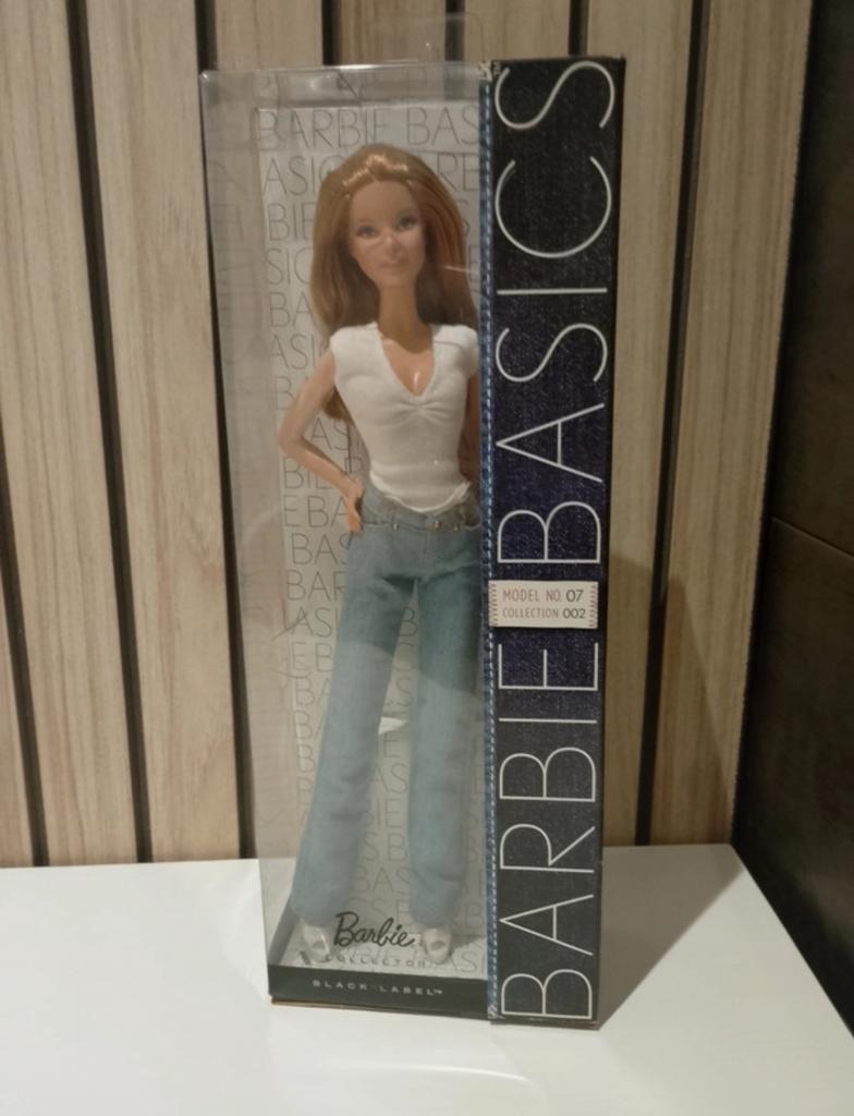Barbie Basics 07 Collectie 002 - Nieuw in Verpakking, Verzamelen, Poppen, Verzenden, Nieuw, Pop