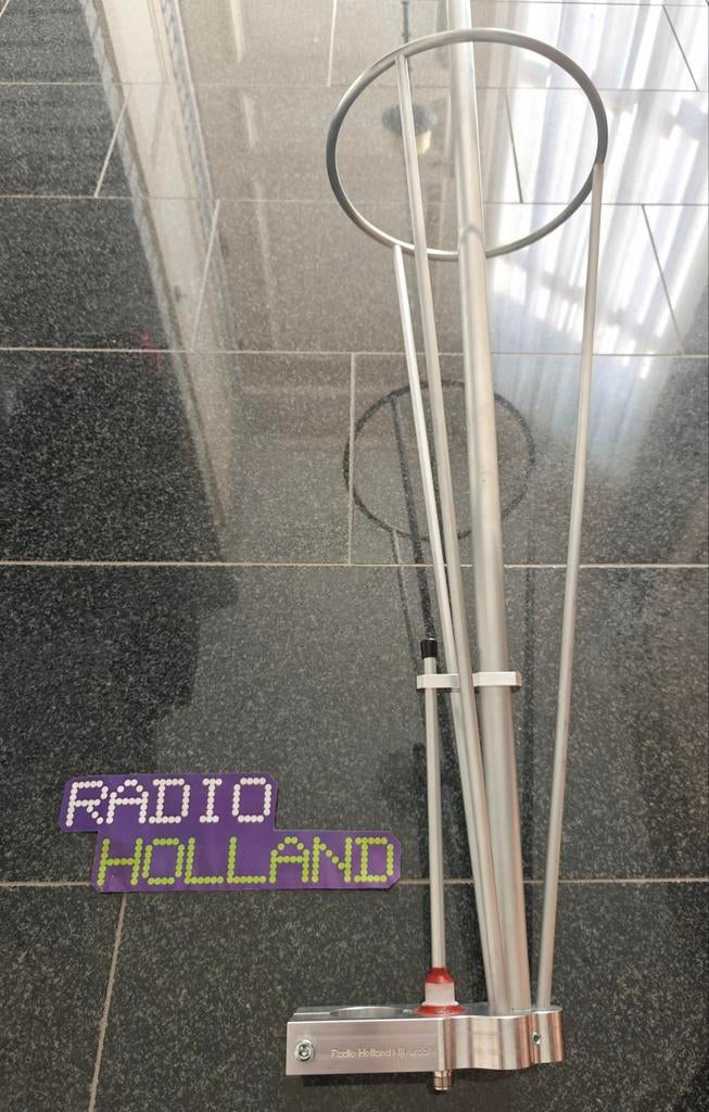 Sigma / patatzak antenne 88-108Mhz nieuw!!, Telecommunicatie, Antennes en Masten, Ophalen of Verzenden, Nieuw, Antenne