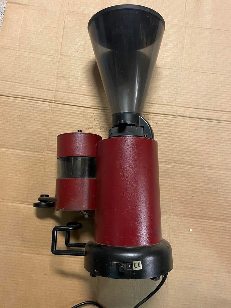 Faema Silver A6 koffiemolen 1996 – vintage, project, Ophalen of Verzenden, Gebruikt