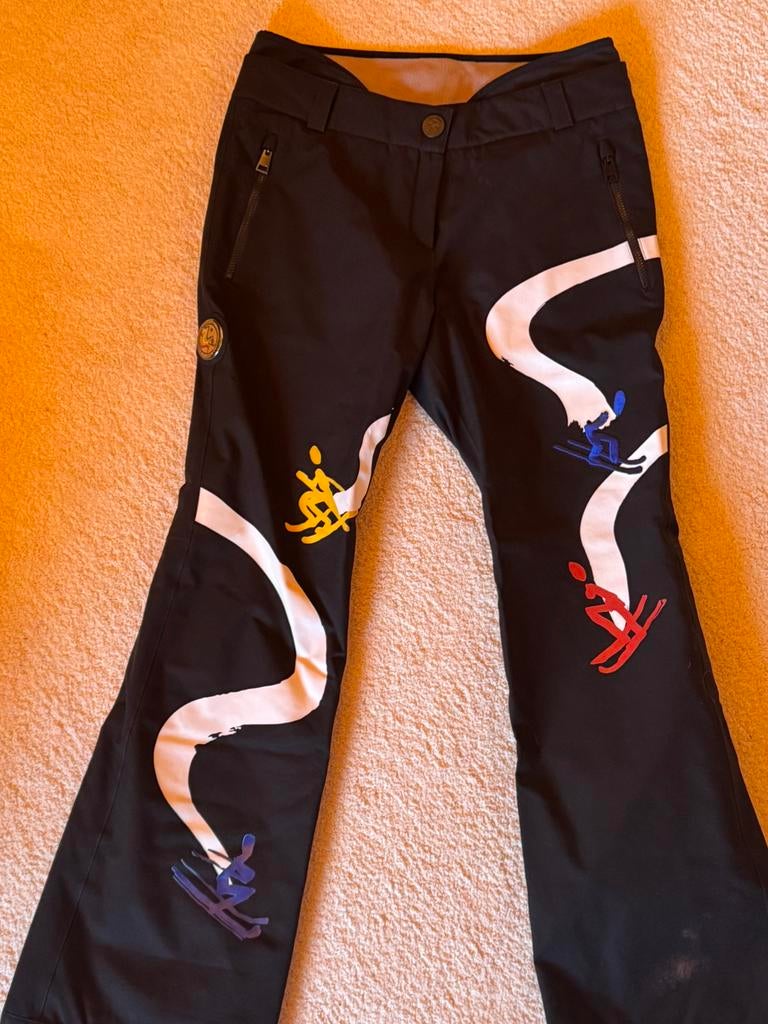 Salomon skibroek, 160 tot 180 cm, Nieuw, Kleding, Skiën