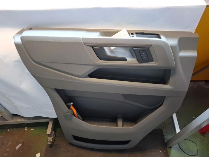 Portierbekleding 2Deurs links van een Volkswagen Crafter, Gebruikt, -, -, -
