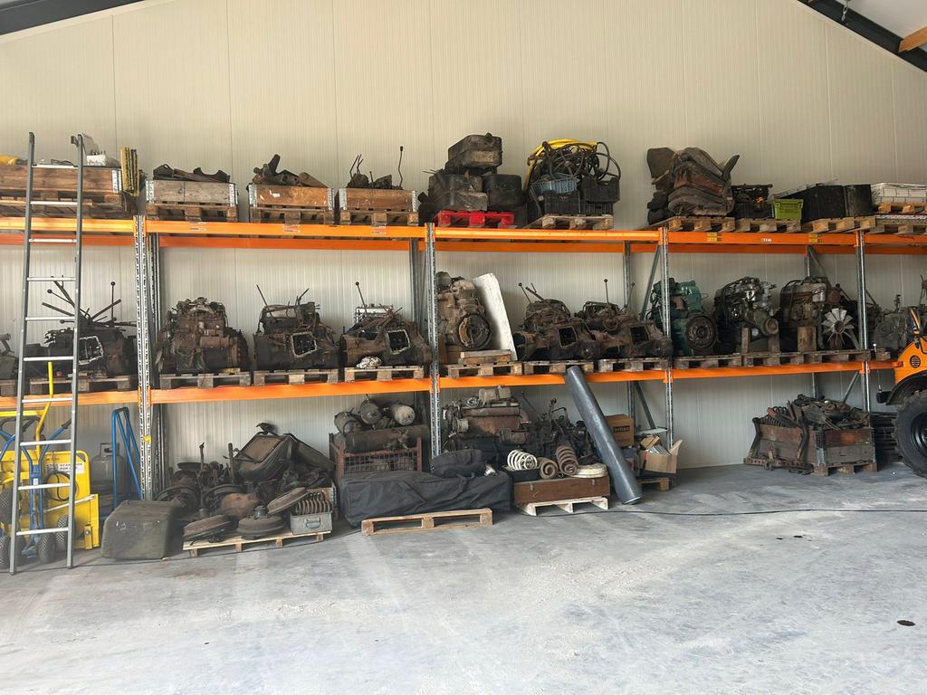 Unimog onderdelen diverse types, Ophalen of Verzenden, O, O, O