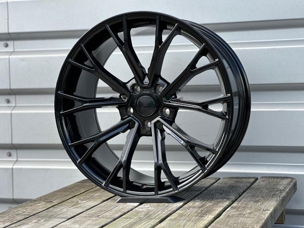 19 inch BMW 669M Look NIGHTEDITION Sportvelgen G20 G22 G30, Auto-onderdelen, Banden en Velgen, 19 inch, 2525LV, 255 mm, Banden en Velgen