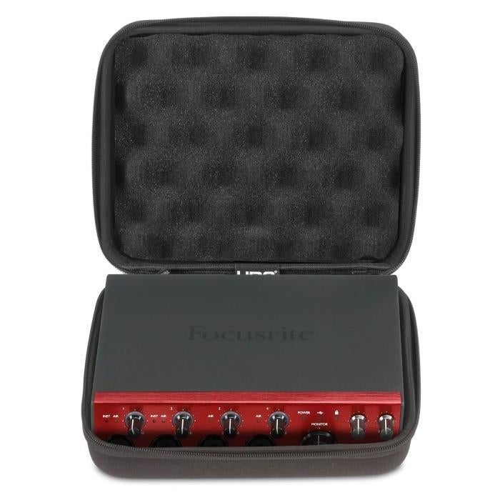 UDG Creator Focusrite Scarlett Hardcase voor audio interface, ., Nieuw, ., .