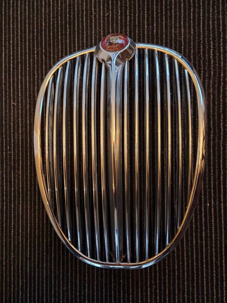 GRILL JAQUAR MK II, Ophalen of Verzenden, Jaguar