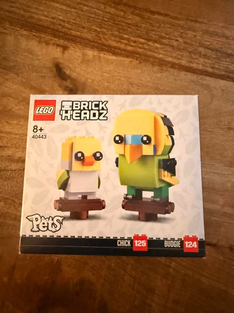 Lego brickheadz 40443, Ophalen, Nieuw, Complete set, Lego